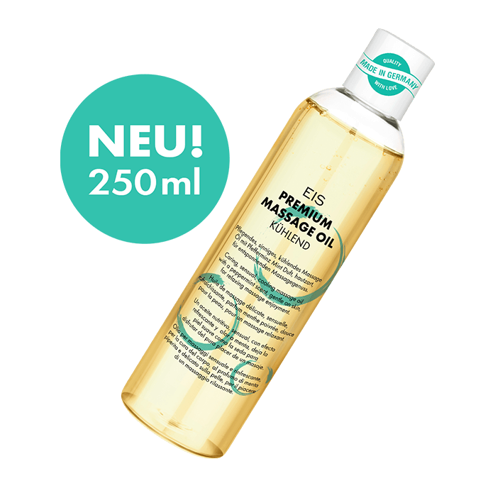 EIS Massageöle 'Premium Massageöl kühlend', 250 ml - vergleichen und g&uuml;nstig kaufen
