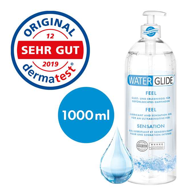 ?Gefühlsecht? für reales Empfinden, 1000ml - vergleichen und g&uuml;nstig kaufen