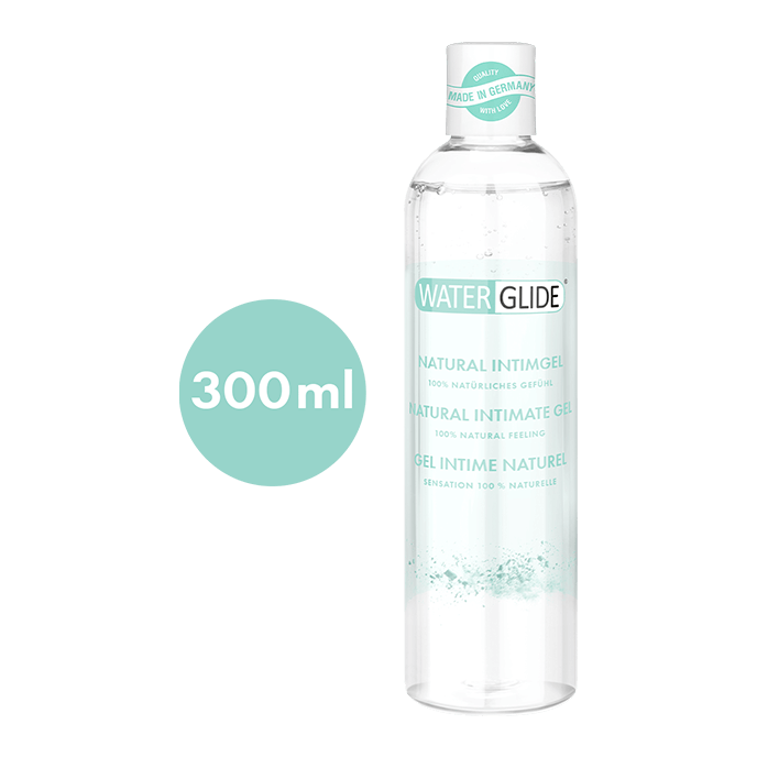 ?Natural Intimgel?, 100% natürliches Gefühl, 300ml - vergleichen und g&uuml;nstig kaufen