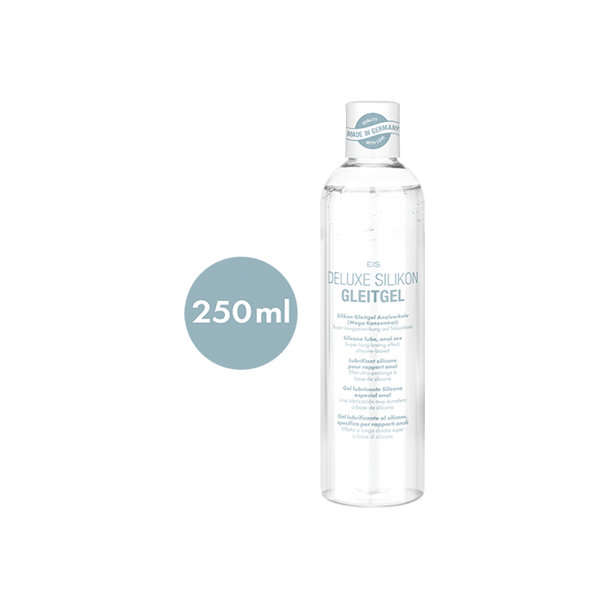 ?Deluxe Silikon anal?, 250ml - vergleichen und g&uuml;nstig kaufen