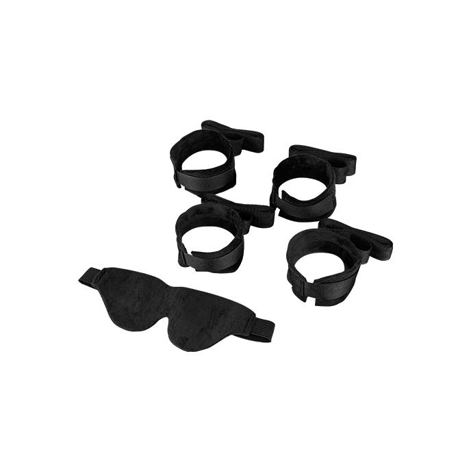 ?Beginners Bondage Kit?, 3Teile - vergleichen und günstig kaufen