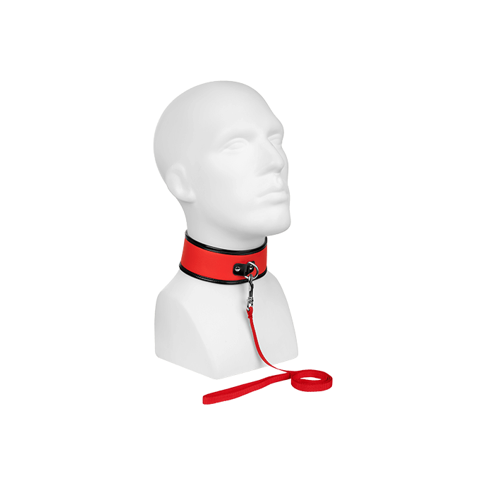 ?Collar & Leash - Halsband mit Druckknopf? - vergleichen und g&uuml;nstig kaufen