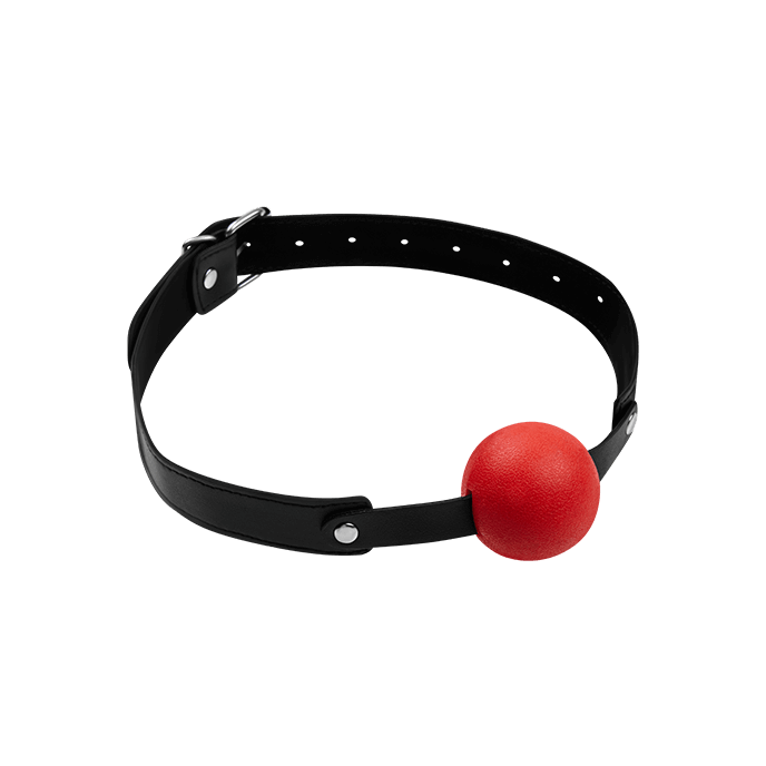 Ballknebel mit weichem Gurt - vergleichen und g&uuml;nstig kaufen