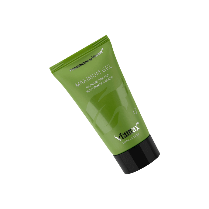 Viamax Maximum Gel - vergleichen und g&uuml;nstig kaufen