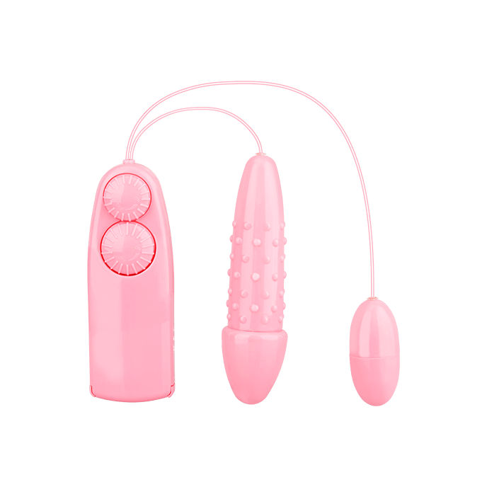 Doppelvibrator mit Fernbedienung, 14cm - vergleichen und g&uuml;nstig kaufen