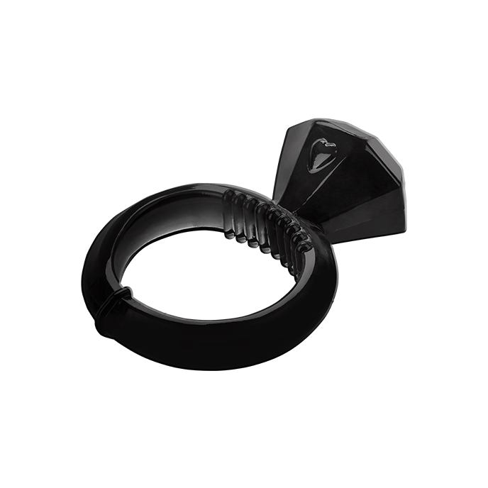 Penisring mit Diamant-Klitorisreizer, 3cm - vergleichen und g&uuml;nstig kaufen