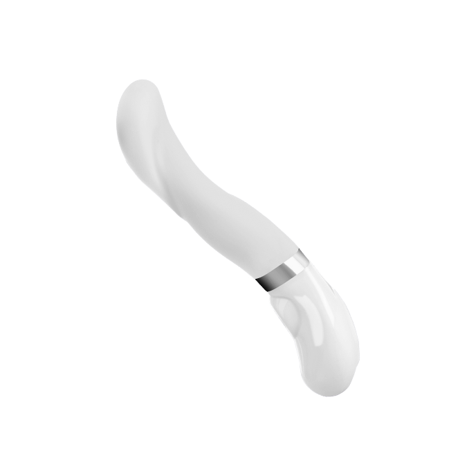 Wiederaufladbarer Design-Vibrator aus Silikon, 17,5 cm - vergleichen und g&uuml;nstig kaufen