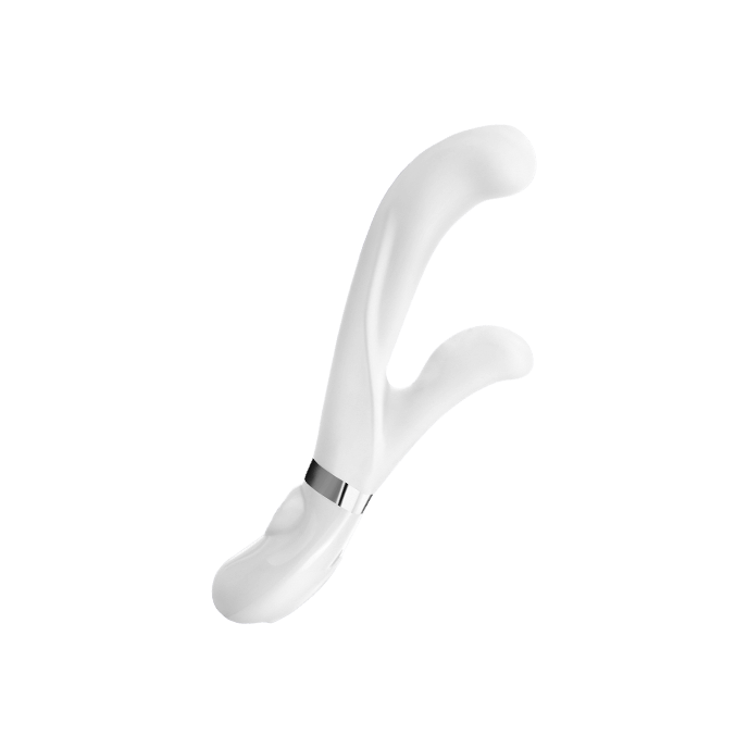 Aufladbarer Design-Rabbit aus Silikon, 20,5cm - vergleichen und günstig kaufen Aufladbarer Design-Rabbit aus Silikon, 20,5cm - vergleichen und günstig kaufen