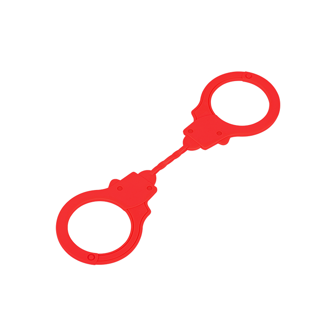 Design-Handschellen aus Silikon - vergleichen und g&uuml;nstig kaufen