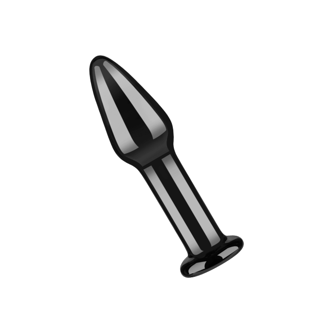 Analdildo mit konischer Form, 11,5cm - vergleichen und g&uuml;nstig kaufen