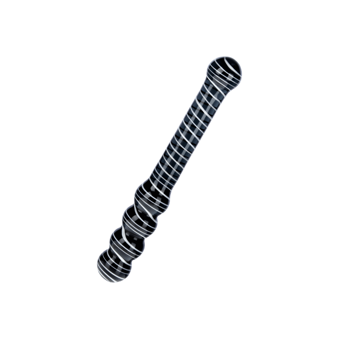 Glasdildo mit Kugelstruktur, 21,5cm - vergleichen und g&uuml;nstig kaufen