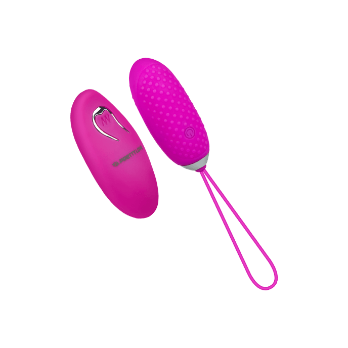 Pretty Love Joanna: Vibroei, lila - vergleichen und g&uuml;nstig kaufen