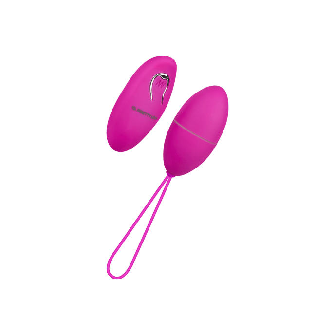 Pretty Love Joanne: Vibroei, lila - vergleichen und g&uuml;nstig kaufen