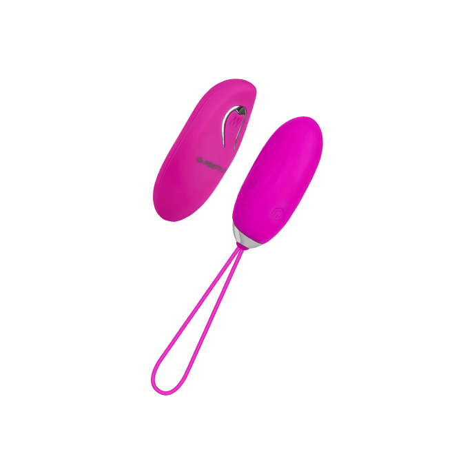 Pretty Love Jenny: Vibroei, lila - vergleichen und g&uuml;nstig kaufen