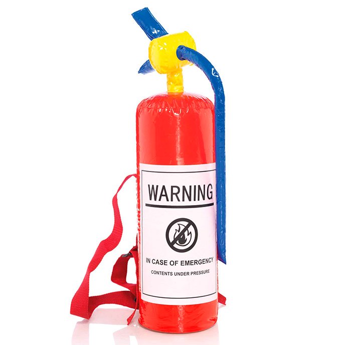 Leg Avenue Aufblasbarer Feuerlöscher - vergleichen und g&uuml;nstig kaufen