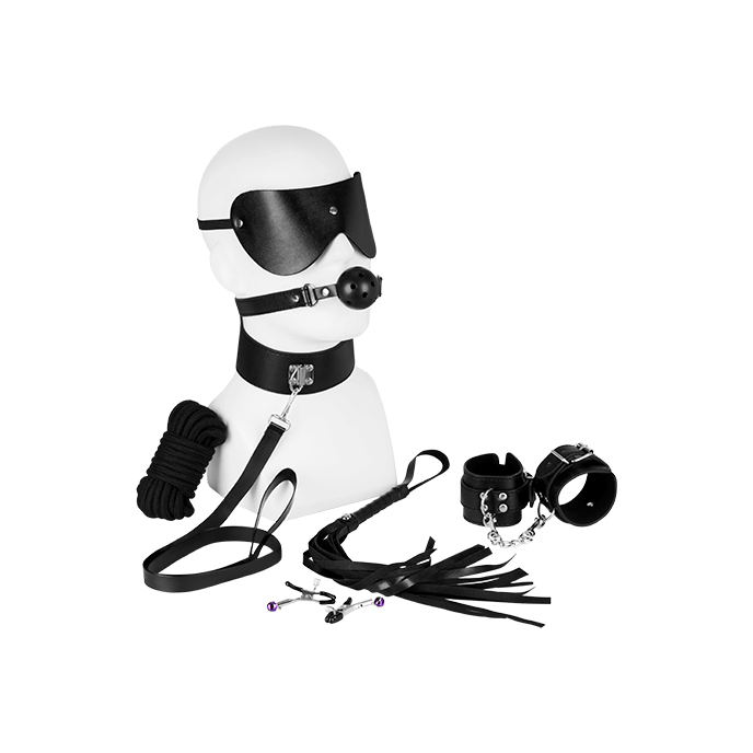 BDSM Starter Set - vergleichen und g&uuml;nstig kaufen