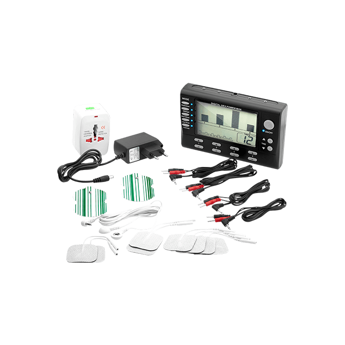 ?Powerbox Deluxe?, 14Teile - vergleichen und g&uuml;nstig kaufen