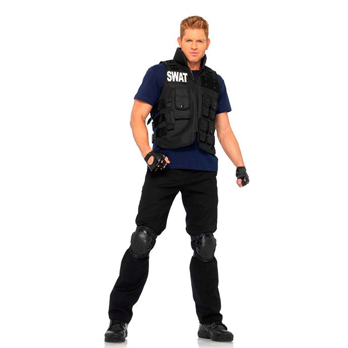 Leg Avenue 'Swat Commander', 4 Teile - vergleichen und g&uuml;nstig kaufen
