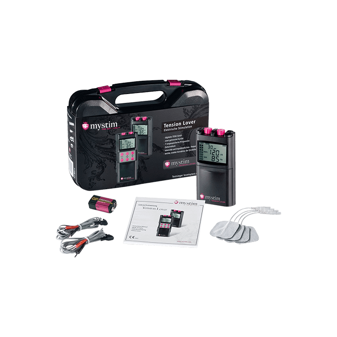 Reizstromgerät „Tension Lover“ - vergleichen und günstig kaufen Reizstromgerät „Tension Lover“ - vergleichen und günstig kaufen