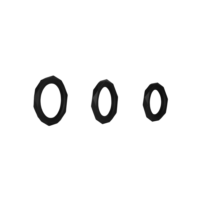 ?Power Halo C-Ring Set?, 3 Teile, 2,7 3,7 cm - vergleichen und günstig kaufen ?Power Halo C-Ring Set?, 3 Teile, 2,7 3,7 cm - vergleichen und günstig kaufen