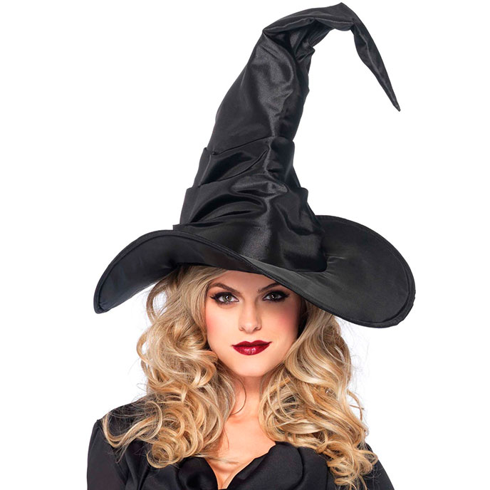 Leg Avenue Großer Hexenhut mit breiter Krempe - vergleichen und günstig kaufen Leg Avenue Großer Hexenhut mit breiter Krempe - vergleichen und günstig kaufen