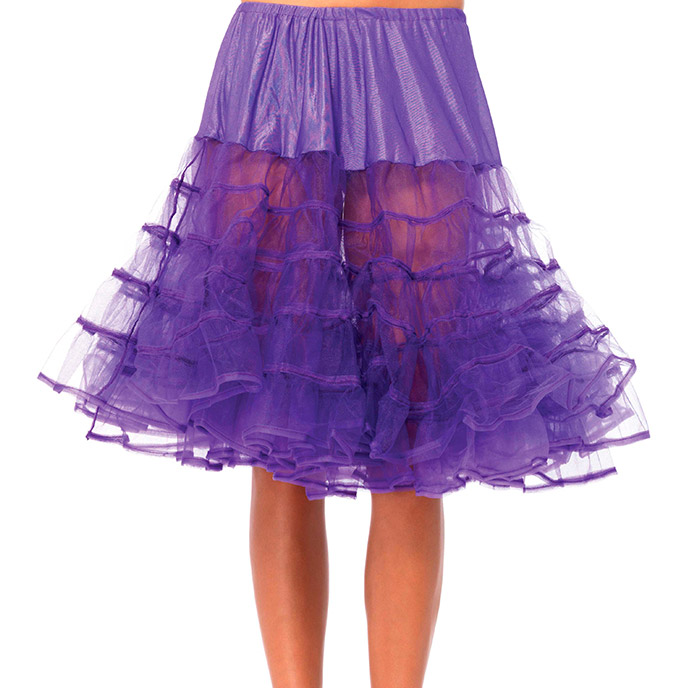 Leg Avenue Knielanger Petticoat - vergleichen und günstig kaufen