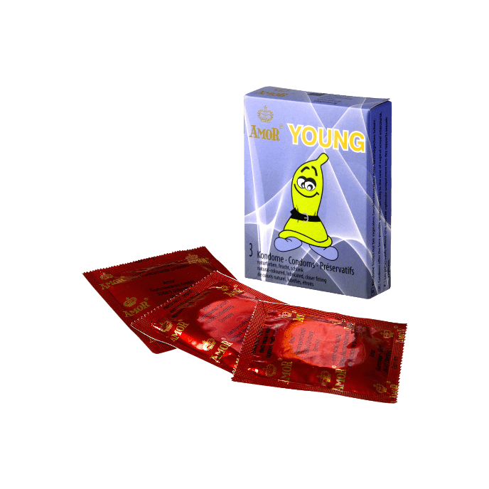 ?Young?, 49mm, 3 Stück - vergleichen und günstig kaufen ?Young?, 49mm, 3 Stück - vergleichen und günstig kaufen