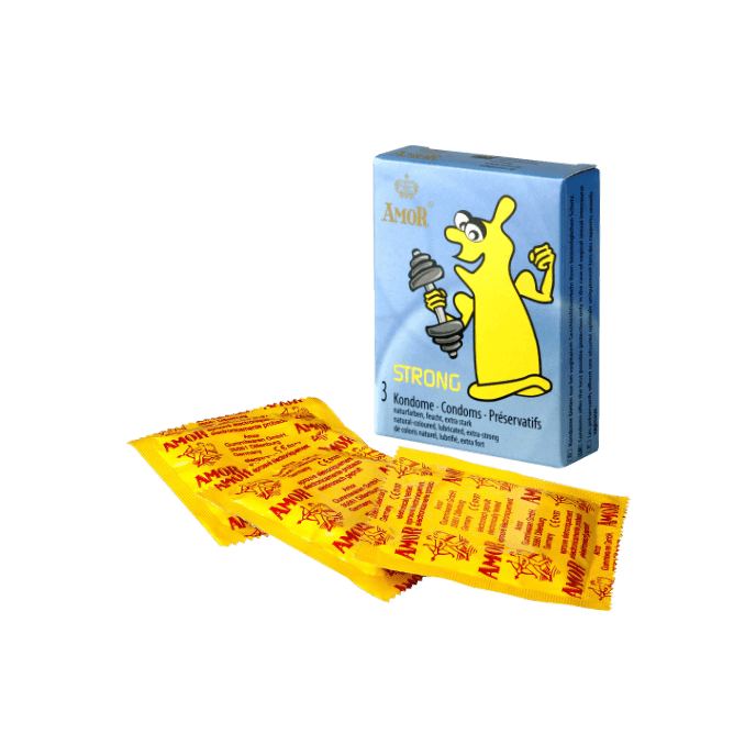 ?Strong?, 52mm, 3 Stück - vergleichen und g&uuml;nstig kaufen