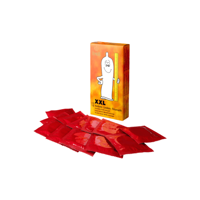 Amor XXL 12 Kondome - vergleichen und g&uuml;nstig kaufen