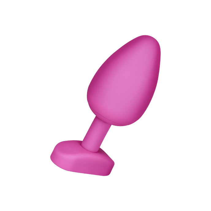 G-Plug Bioskin: Vibro-Analplug, pink - vergleichen und g&uuml;nstig kaufen
