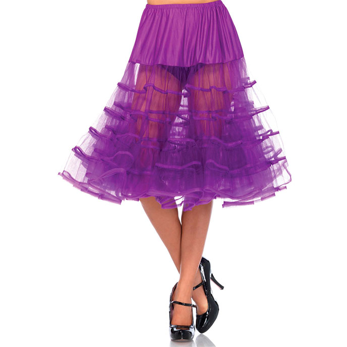 Leg Avenue Knielanger Petticoat - vergleichen und günstig kaufen