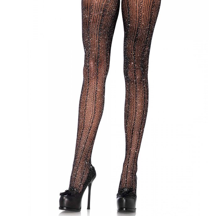 Leg Avenue Glitzerstrumpfhose - vergleichen und g&uuml;nstig kaufen