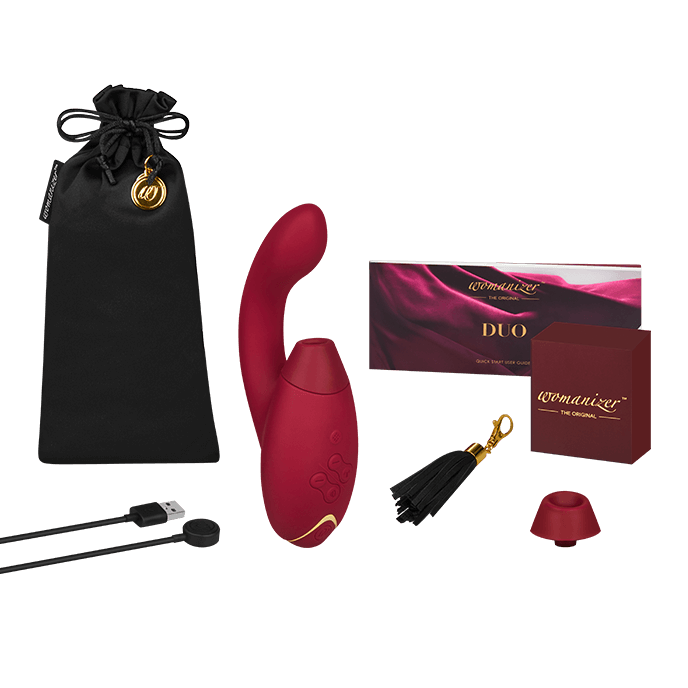 Womanizer 'Womanizer Duo', 20 cm - vergleichen und günstig kaufen Womanizer 'Womanizer Duo', 20 cm - vergleichen und günstig kaufen