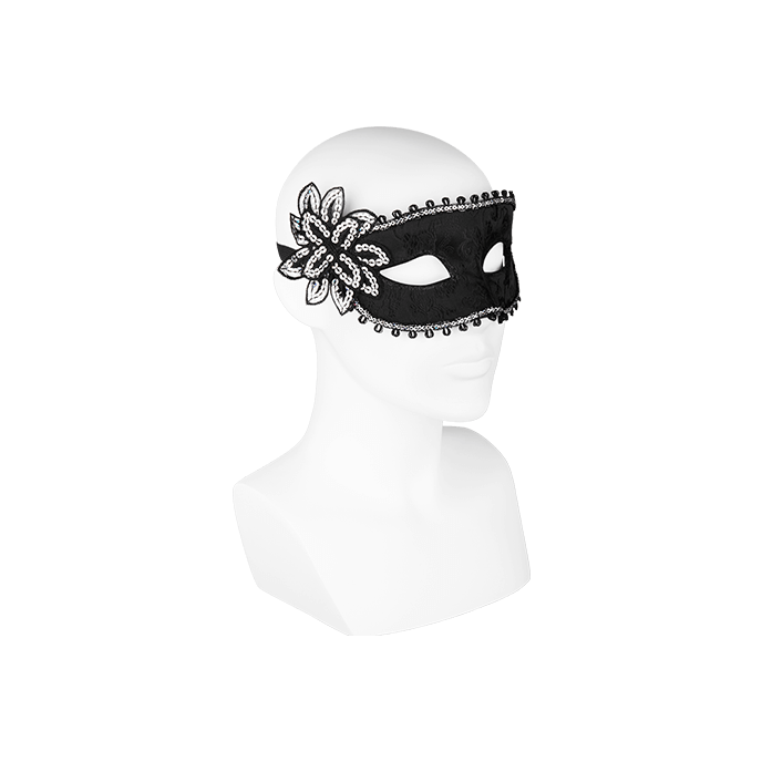 Guilty Pleasure Venezianische Maske mit Pailletten - vergleichen und günstig kaufen