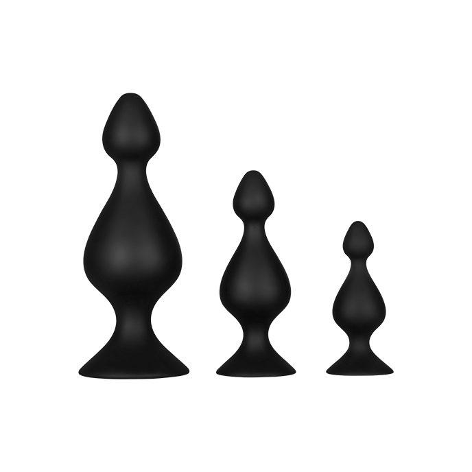 ?Anal Pawn Set?, 7,514cm, 3Teile - vergleichen und günstig kaufen ?Anal Pawn Set?, 7,514cm, 3Teile - vergleichen und günstig kaufen