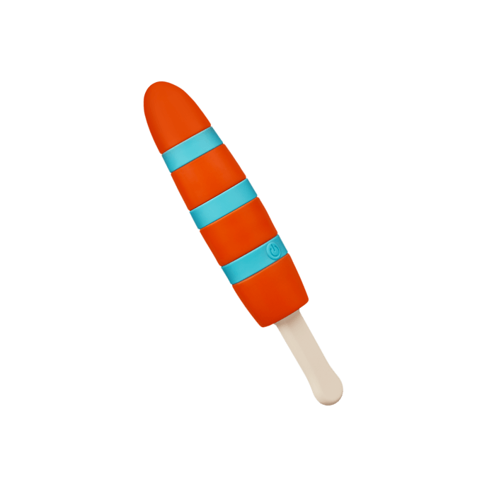?Popsicle Silicone Rechargeable Vibrator?, 22 cm - vergleichen und g&uuml;nstig kaufen