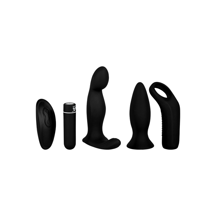 Dream Toys 'Lot of Love Dusky Pleasure Set', 5 Teile - vergleichen und günstig kaufen