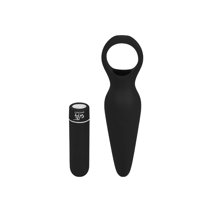 Dream Toys 'Cheeky Love Tapered Plug', 13,5 cm - vergleichen und g&uuml;nstig kaufen