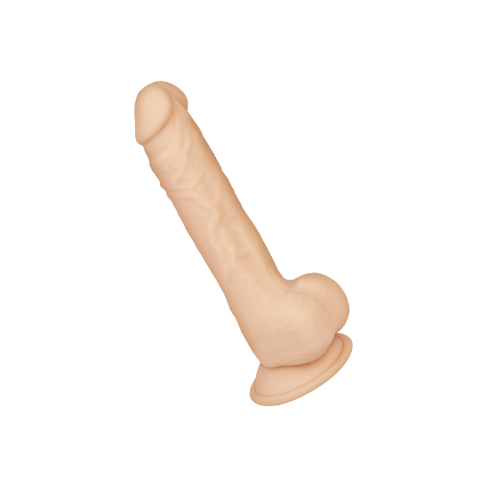 Dream Toys 'Real Love Dildo', 24 cm - vergleichen und g&uuml;nstig kaufen