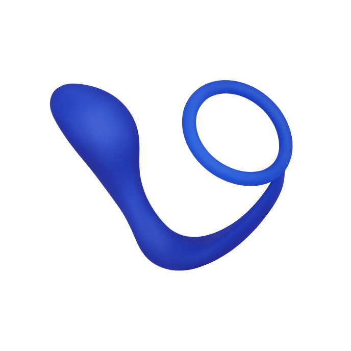 Blush Novelties 'Performance - Cock Ring Plug', 10 cm - vergleichen und günstig kaufen