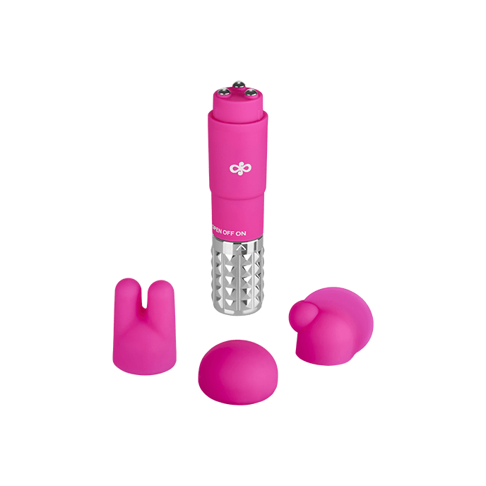 Blush Novelties 'Revitalize Massage Kit', 4 Teile, 12 cm - vergleichen und günstig kaufen