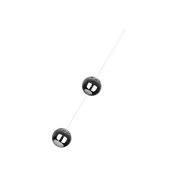 Silver Balls: Liebeskugeln, silber - vergleichen und g&uuml;nstig kaufen