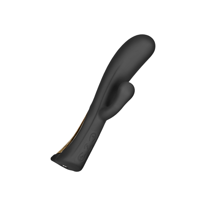 Dorr Iora: Bunny-Vibrator, schwarz - vergleichen und günstig kaufen