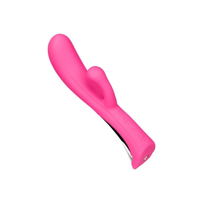 Dorr Iora: Bunny-Vibrator, pink - vergleichen und g&uuml;nstig kaufen