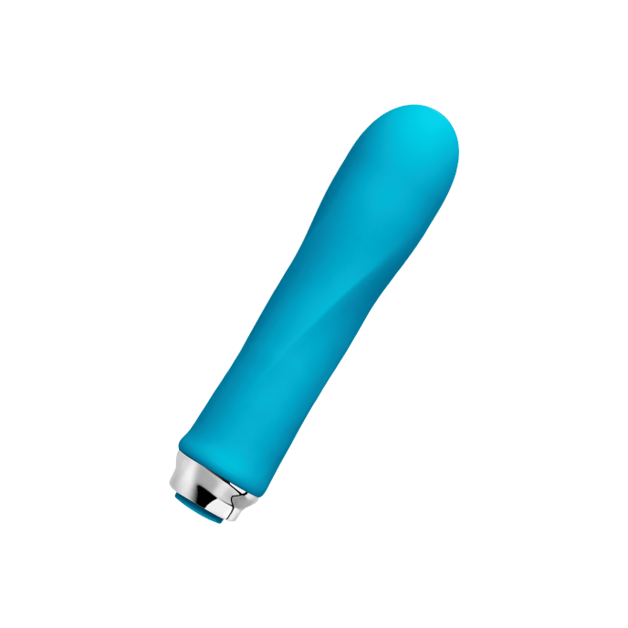 Dorr Foxy Mini Wave: Minivibrator, türkis - vergleichen und g&uuml;nstig kaufen