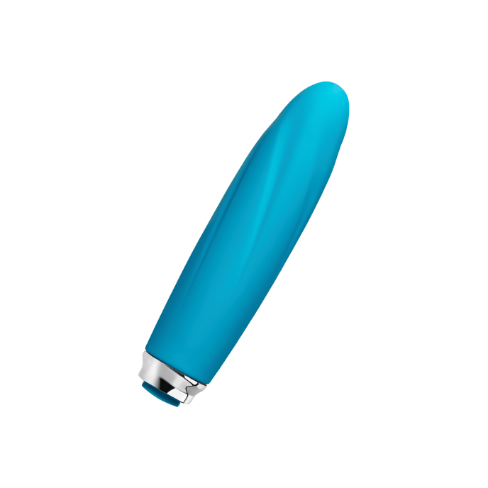 Dorr Foxy Mini Twist: Minivibrator, türkis - vergleichen und g&uuml;nstig kaufen