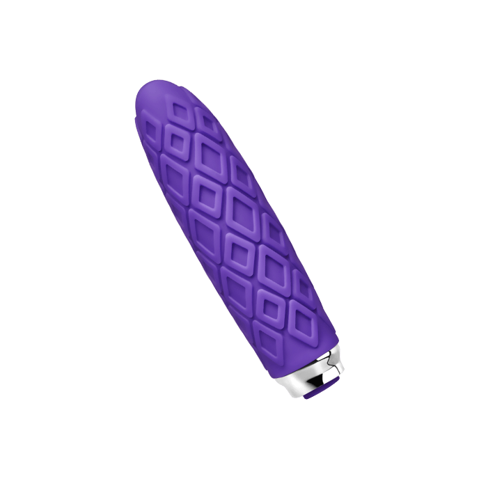 Dorr Foxy Mini Diamond: Minivibrator, lila - vergleichen und günstig kaufen Dorr Foxy Mini Diamond: Minivibrator, lila - vergleichen und günstig kaufen