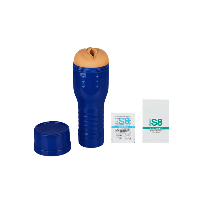 'Tarra White Legend Pussy', 26 cm - Masturbator - vergleichen und g&uuml;nstig kaufen