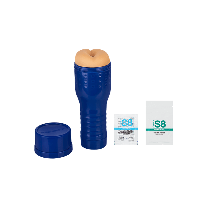 'Tarra White Legend Ass', 26 cm - Masturbator - vergleichen und g&uuml;nstig kaufen