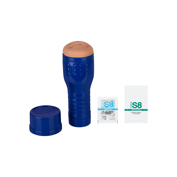 'Alexa Tomas Superstar Mouth', 26 cm - Masturbator - vergleichen und g&uuml;nstig kaufen